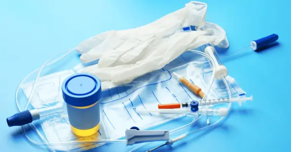 A Guide to Change a Catheter Bag at Home