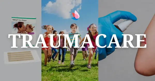 Как да предотвратите белези при вашите деца.