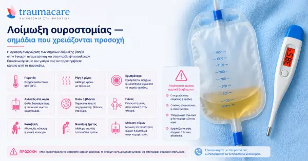 Infekce urostomie: 7 příznaků, které byste neměli ignorovat