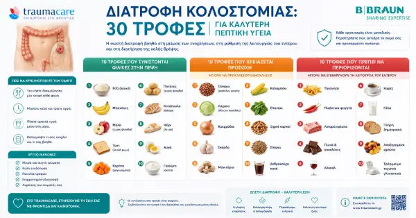 Colostomy Diet: 30 Foods & Complete Guide (2026)