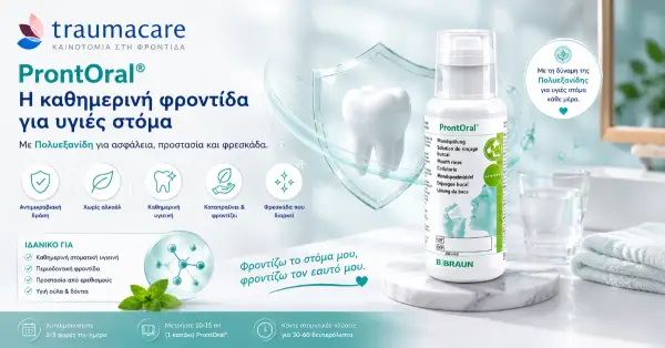 Polyhexanide (PHMB) in oral decolonization: why ProntOral® changes the norm