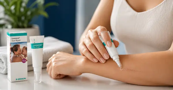Linovera Scar Repair Gel: Πλήρης Οδηγός Χρήσης για Ουλές (2026)