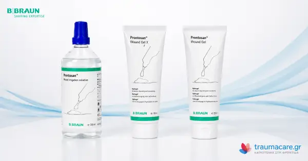 Prontosan Διάλυμα vs Gel vs Gel X: Ποιο να Διαλέξω; (Οδηγός 2026)
