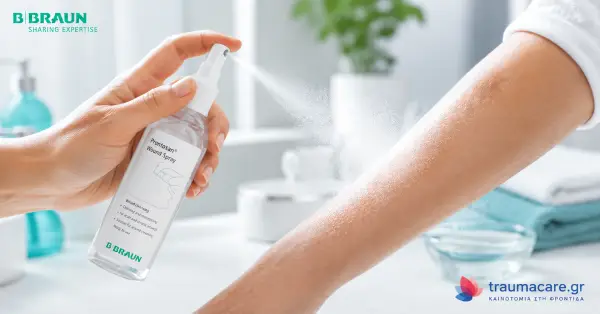 Prontosan Spray: Πότε & Πώς να το Χρησιμοποιήσεις (Οδηγός 2026)