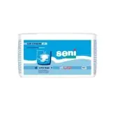 Seni Standard Air All-In-One Diapers Μedium: Waist Diameter 75cm-110cm
