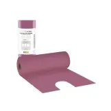 Dental bibs Soft Care with neckline on a roll - Pink 53x60cm (Box of 80)