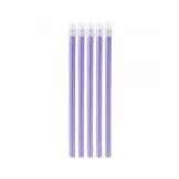 Saliva Ejectors - Purple (box of 100)