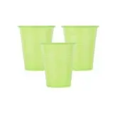 Dental cups - Fuchsia 180mL (box of 100)