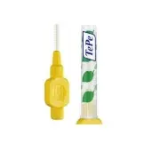 TePe Interdental Brushes Original Μεσοδόντια Βουρτσάκια 0,7mm Κίτρινο (8τμχ)