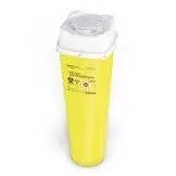 Needle Disposal Container - Sharp Objects   4,7 L