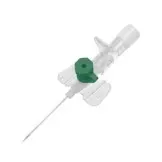 B|Braun Vasofix  IV Catheter 18, 1.3 x 33 mm, green/white (50 pcs)