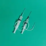 B|Braun Vasofix Safety IV Catheter 14G 2.2 x 50mm, (Orange)
