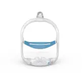 ResMed AirFit™ P30i Small Frame Nasal Pillow CPAP Mask – QuietAir™ & Silicone Cushion