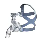 Lowenstein Joyce SilkGel Ρινική Μάσκα για Συσκευή CPAP