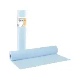Soft Care Regular Standard 2ply Embossed Paper Examination Roll 50cm x 50m - Light blue  (1 pcs)