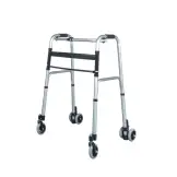 Walking Frame with 360° Swivel Wheels, 136 kg | MOBIAK