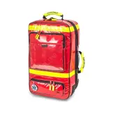 Elite Bags Ιατρική Τσάντα Α' Βοηθειών σε Κόκκινο Χρώμα