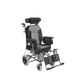 Special Type Reclining Wheelchair With Medium Wheels 0808837