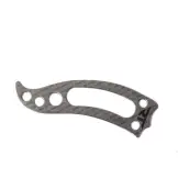 Εργαλείο Μασάζ IASTM Axe 18x5 cm | REA