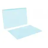 Disposable Sheet Basic 2ply Light Blue 80x210 cm | Soft Care