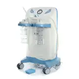 Τροχήλατη Αναρρόφηση Hospivac 350 Full2 60 l/min | CA-MI
