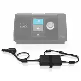 Μετατροπέας DC 12/24V για AirSense/AirCurve 10 | ResMed