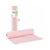 Soft Care Premium Standard 2ply Paper & PE Examination Roll 40cm x 50m - Pink 1 Pcs