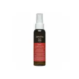Apivita Bee Sun Safe Hydra Protection Oil Αντηλιακό Μαλλιών Spray 100mL