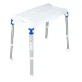 Καρέκλα Μπάνιου χωρίς Πλάτη PRIME, 136 kg | MOBIAK