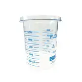 Δοχείο Αναρρόφησης FLOVAC 1000 ml Πολλαπλών Χρήσεων | CA-MI