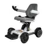 Ηλεκτροκίνητο Αναπηρικό Αμαξίδιο ROBODRIVE | MOBIAK