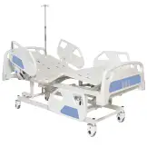 Ηλεκτρικό Νοσοκομειακό Κρεβάτι ABS Κάγκελα 250 kg – MOBIAK