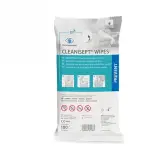 Bournas Cleanisept Wipes Replacement Wipes 100 pcs