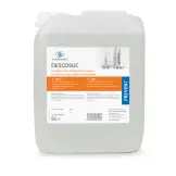 Dr. Schumacher DESCOSUC Concentrated Disinfection Liquid for Dental & Surgical Suctions 5L