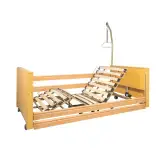 Ηλεκτρικό Νοσοκομειακό Κρεβάτι LIBRA LOW 21–62 cm | MOBIAK