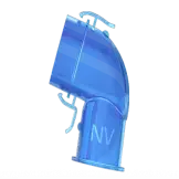 Γωνία NV (Elbow) για Μάσκα AirFit F20 NV | ResMed