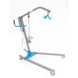Γερανός Ανύψωσης Ασθενών TALOS II 200 kg με Σάκο – MOBIAK