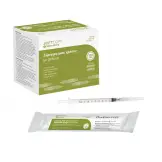 Σύριγγες Ινσουλίνης 1 ml με Βελόνα G27 x ½ | Soft Care
