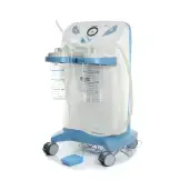 Τροχήλατη Αναρρόφηση Hospivac 400 Full2 90 l/min | CA-MI