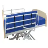 Αφρώδες Κάλυμμα Κάγκελων Κρεβατιού 133 cm – MOBIAK