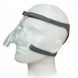Sefam Zen Ρινική Μάσκα για Συσκευή Cpap Large
