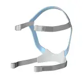 Κεφαλοδέτης CPAP Mirage Quattro Air Μπλε Standard | ResMed