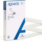 Convatec  Επιθεμα Υδροινωδες Aquacel Extra Κορδονι 2cm X 45cm 403770 (5Τεμ.)