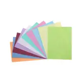 Soft Care Dental Tray paper 18 x 28 cm - Pink (box of 250)