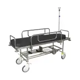 Φορείο Ασθενών Ανοξείδωτο INOX 304 | MOBIAK