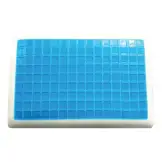 Μαξιλάρι Memory Foam Gel & Aloe Vera 60?40?12 cm – MOBIAK