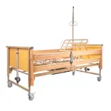 Ηλεκτρικό Νοσοκομειακό Κρεβάτι VIRGO II 180 kg – MOBIAK