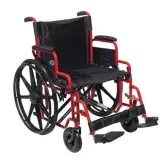 Heavy Duty Wheelchair 0808527