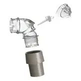 Γωνία (Elbow) Μάσκας CPAP Mirage Quattro | ResMed