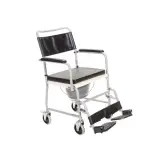 Инвалидна количка Commode с товароносимост 130 кг | MOBIAK
